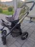 Otroški voziček baby design