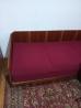 Starinski kavč/posteljo in drugo pohištvo