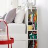 Vzglavna plošča, headboard IKEA BRIMNES, bela, 180cm