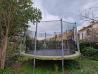 Trampolin 420 Dechatlon