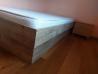 Postelja 220x130 cm z Dormeo jogijem