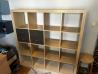 IKEA kvadratna omara