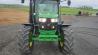 Traktor John Deere 6115R