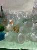 steklene in keramične izdelke velika količina