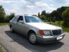 Mercedes S500  (jk103b(at)gmail.com)  letnik  1996, 239kW