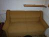 Sedežna garnitura (4sed + 3sed + fotelj) , raztegljiv kavč