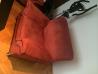 sedezna garnitura  -trosed in dva enoseda-