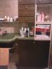 Kompletna kopalnica - omarice, ogledalo, lijak, kopalna kad, pipe, WC