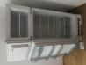 EXQUISIT vgradni hladilnik z zamrzovalnikom EKGC 265/40-4A+
