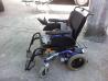 Električen invalidski voziček