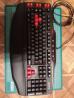 Tipkovnica Logitech G103, miška Gigabyte Force M7 Thor, podloga Zowie