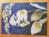 Puzzle 1000 kosov, različni motivi Clementoni, Ravensburger