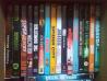 Dva paketa DVD-filmov