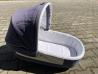 Otroški voziček Peg Perego (moder)