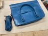 Su.b Amsterdam Travel 15 6 inch Laptop Bag for Women Turquoise