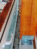 Panoramsko pvc okno 300x110, samo na bočni naklon ni odpiranja