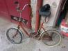 Iščem PONY kolo ali samo dele, potrebne za obnovo