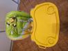 Stolček za hranjenje BabyDesign