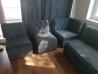 Sedežna garnitura, kavč, kvalitetne slovenske izdelave