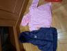 Otroška oblačila za deklico 92